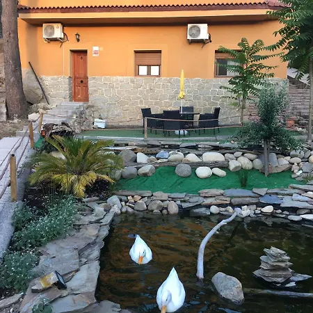 Hotel Rural El Arca de Noé-3